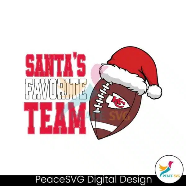 santas-favorite-team-kansas-city-chiefs-svg