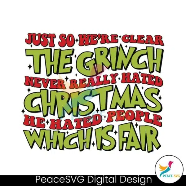 we-are-clear-the-grinch-christmas-svg