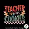 christmas-teacher-of-smart-cookies-svg