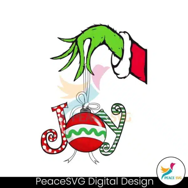 vintage-christmas-grinch-hand-joy-png