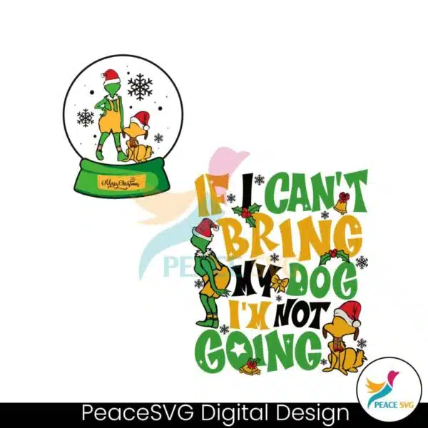 if-i-cant-bring-my-dog-funny-grinch-svg