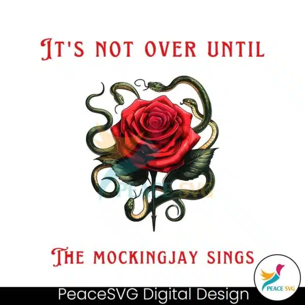 until-the-mockingjay-sings-the-hunger-games-png