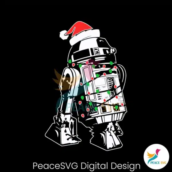 christmas-star-wars-character-r2-d2-svg