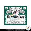 birdweiser-king-of-football-philadelphia-svg