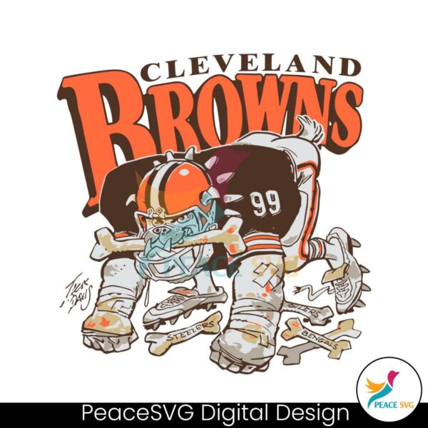 retro-cleveland-browns-mascot-svg-digital-download
