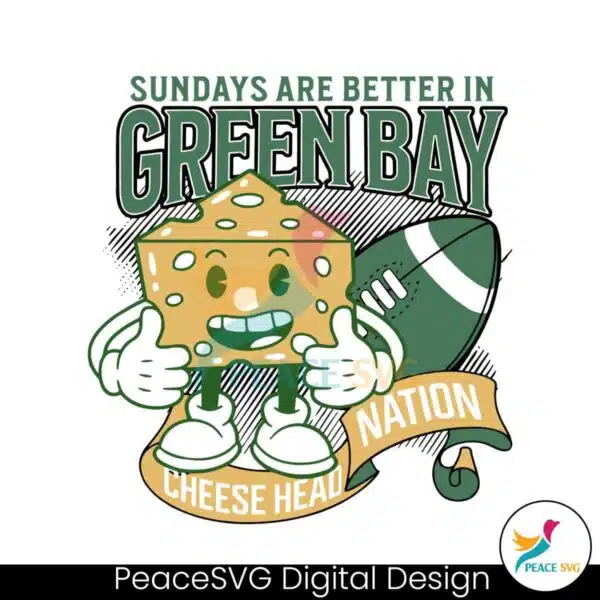 sunday-are-better-in-green-bay-cheesehead-nation-svg