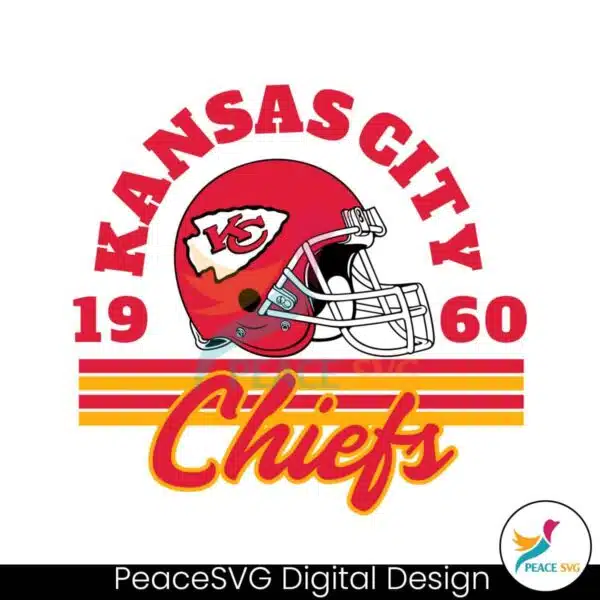 kansas-city-chiefs-helmet-1960-svg-digital-download