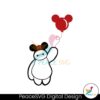 retro-big-hero-baymax-mickey-ears-balloon-svg-digital-file