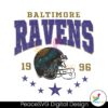baltimore-ravens-football-team-1996-svg-for-cricut-files