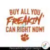 ncaa-clemson-tigers-football-buy-all-you-can-right-now-svg