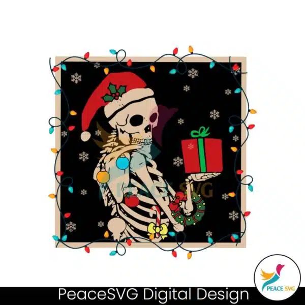 dead-inside-skeleton-christmas-lights-svg