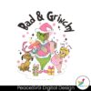retro-bad-and-grinchy-friends-svg