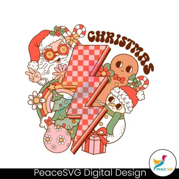 groovy-lighting-bolt-christmas-santa-svg