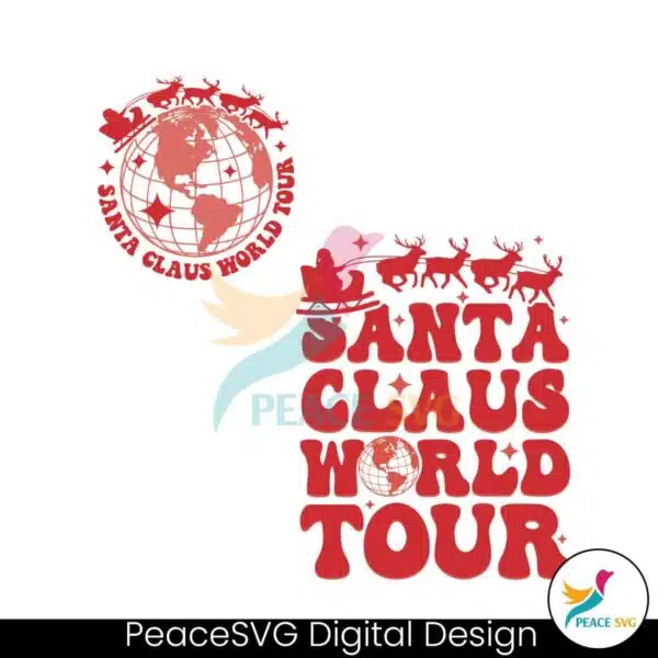 santa-claus-world-tour-reindeer-svg