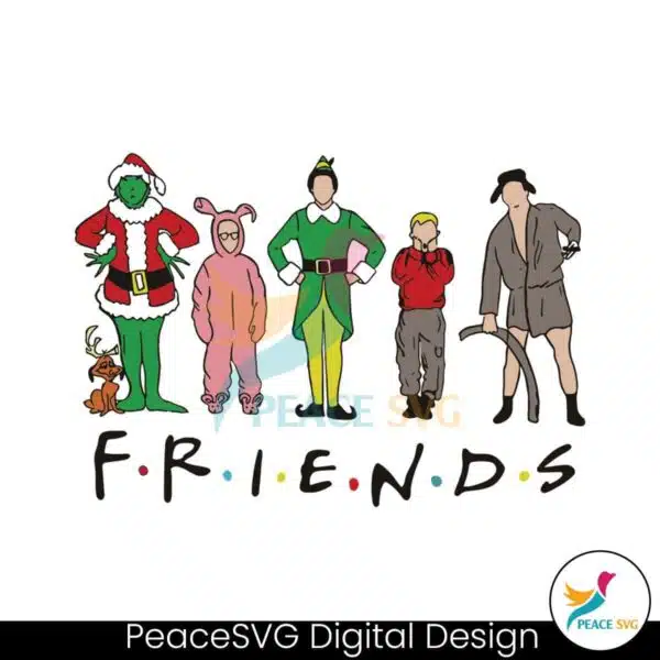 christmas-movies-characters-friends-svg