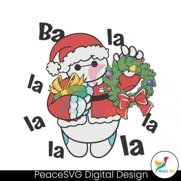 ba-lalala-big-hero-6-cute-santa-baymax-svg