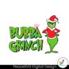 bubba-grinch-retro-santa-svg