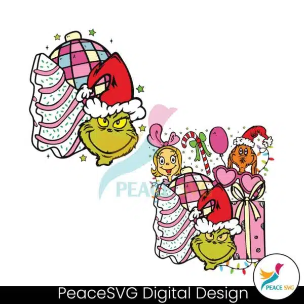 retro-grincmas-christmas-gift-box-svg