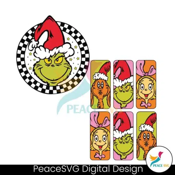 retro-grinch-max-cindy-lou-who-svg