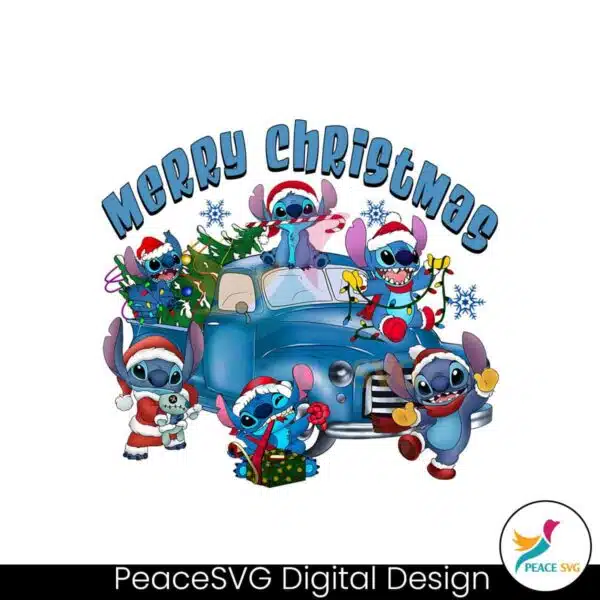 merry-christmas-stitch-truck-png