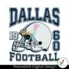vintage-dallas-cowboys-football-helmet-1960-svg