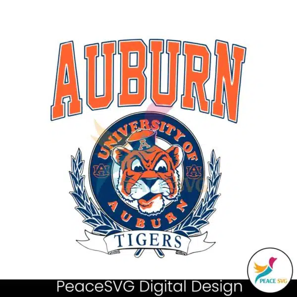 vintage-ncaa-auburn-tigers-football-svg-digital-download