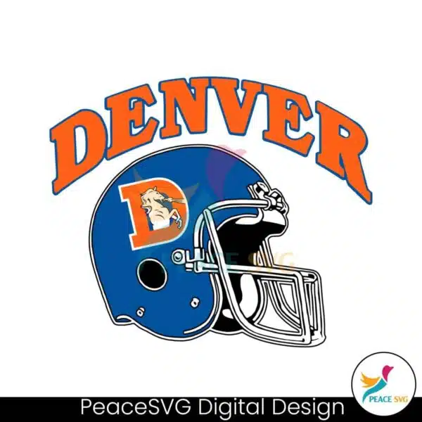 vintage-denver-broncos-helmet-svg-digital-download