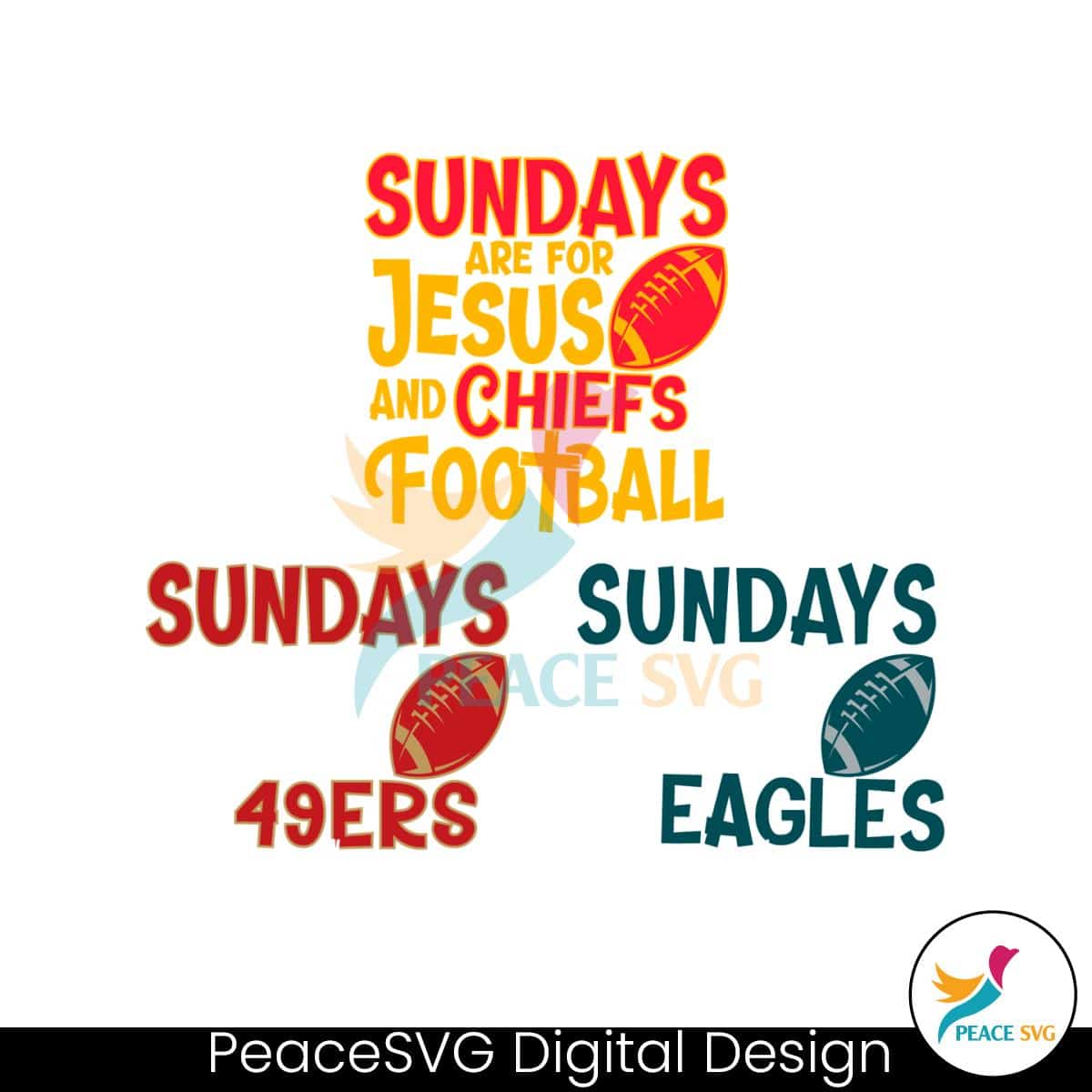 sundays-are-for-jesus-and-football-svg-bundle