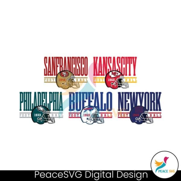 vintage-nfl-logo-football-helmet-svg-bundle