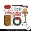 vintage-a-christmas-story-svg