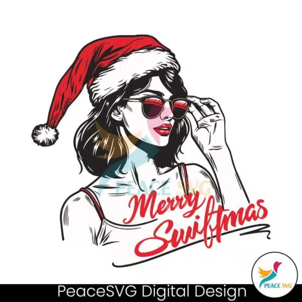 vintage-merry-swiftmas-santa-hat-svg