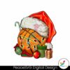 christmas-basketball-santa-hat-png