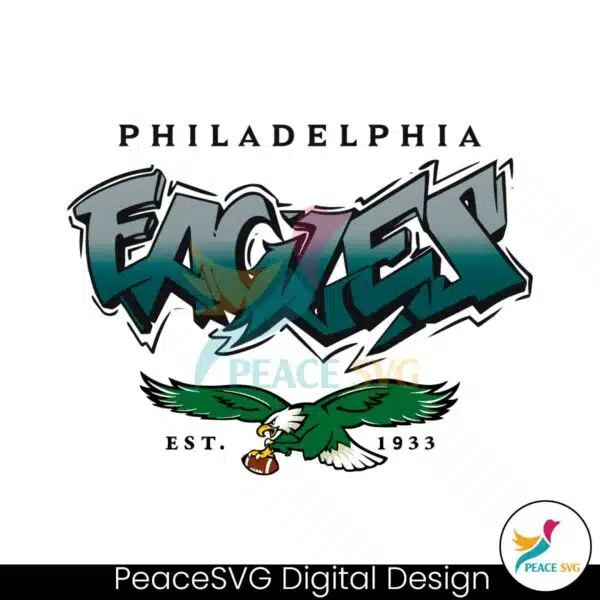 philadelphia-eagles-football-est-1933-svg-download