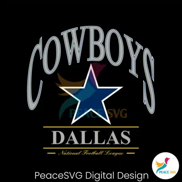 dallas-cowboys-football-nfl-svg-digital-download