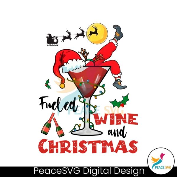 funny-fueled-wine-and-christmas-png