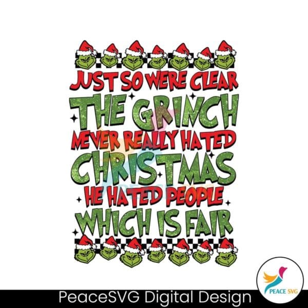 retro-the-grinch-never-really-hated-svg