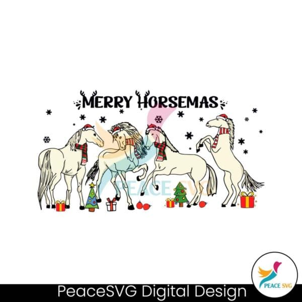 funny-merry-horsemas-christmas-vibe-svg