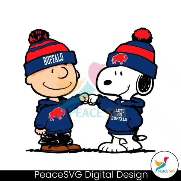 charlie-brown-and-snoopy-buffalo-football-go-bills-svg