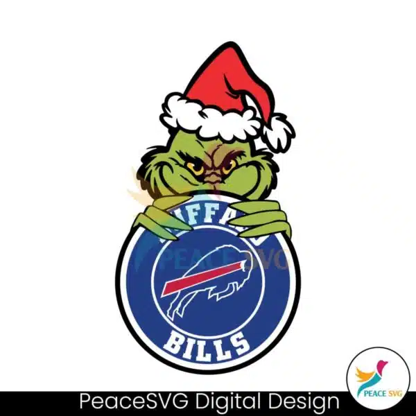 funny-grinch-buffalo-bills-circle-logo-svg