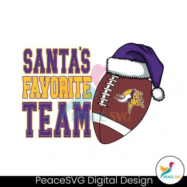 santas-favorite-football-team-minnesota-vikings-svg