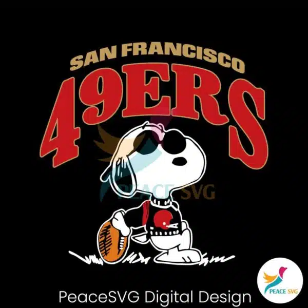 vintage-snoopy-football-san-francisco-49ers-svg