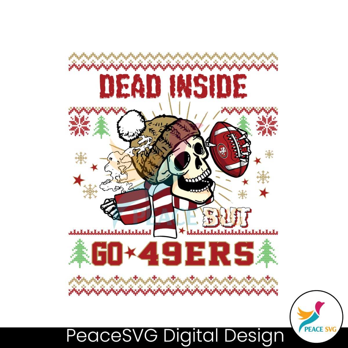 funny-skull-dead-inside-but-go-49ers-football-svg