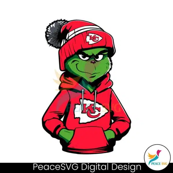 grinch-wears-kansas-city-chiefs-clothes-svg