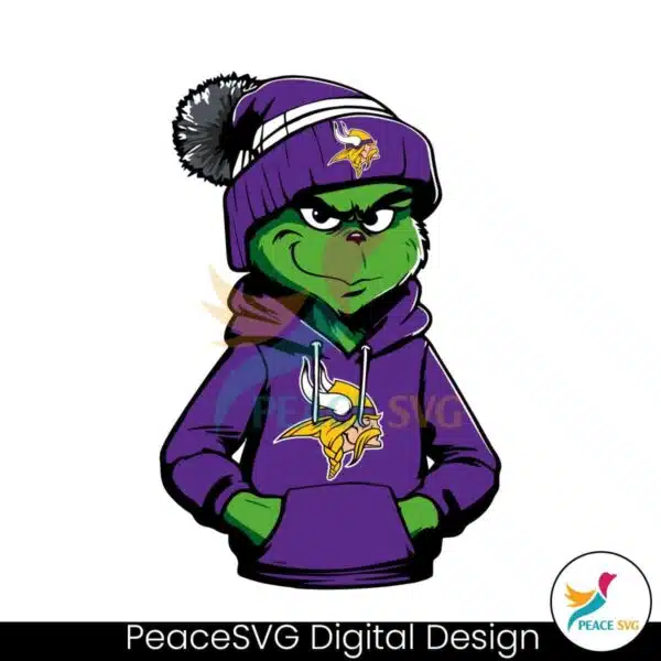 grinch-wears-minnesota-vikings-clothes-svg