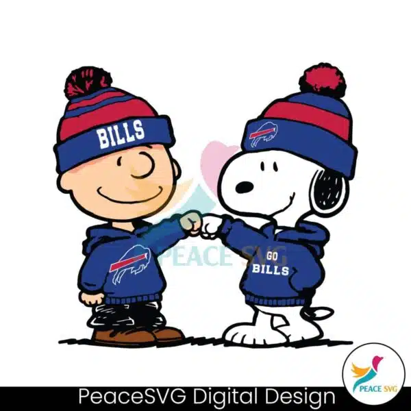 charlie-brown-and-snoopy-buffalo-football-go-bills-svg