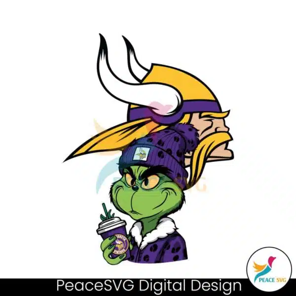 grinch-minnesota-vikings-svg-digital-download