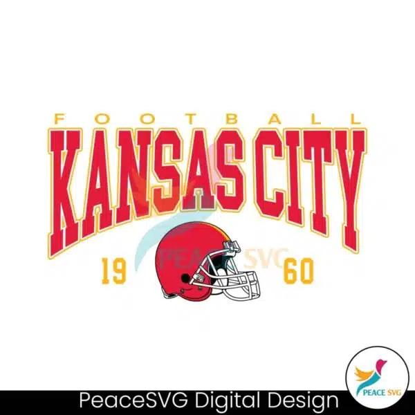 vintage-kansas-city-chiefs-football-1925-svg-digital-download