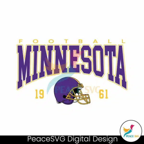 vintage-minnesota-vikings-football-1961-svg-digital-download