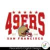 san-francisco-49ers-1946-helmet-stars-svg-digital-download