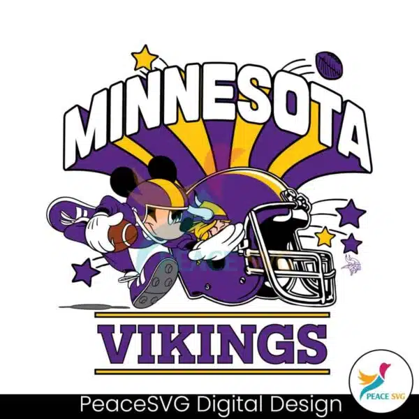 funny-mickey-mouse-football-minnesota-vikings-svg